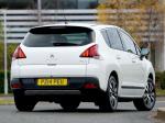 Peugeot 3008 HYbrid4 2014 года (UK)